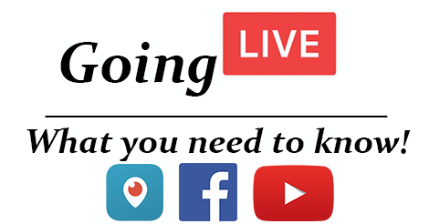 Live Streaming, Broadcasting